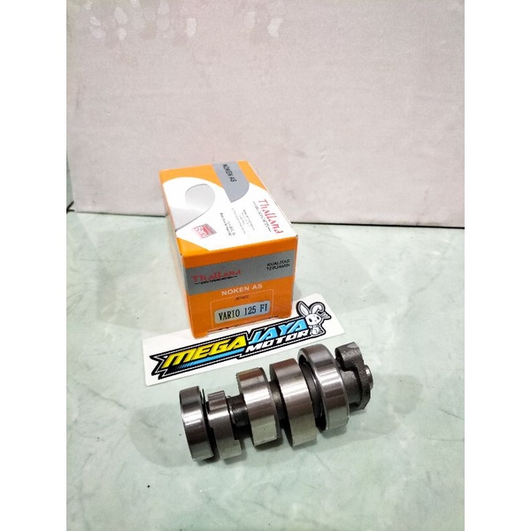 NOKEN AS VARIO 125 FI / CAMSHAFT VARIO 125 FI THALLAND