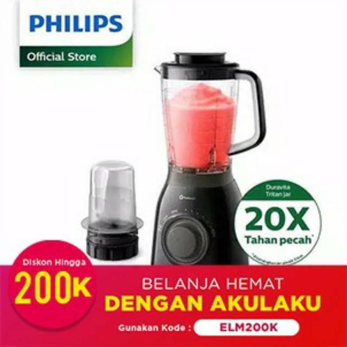 Promo Philips blender problend5 HR2157 original/blender es batu Limited