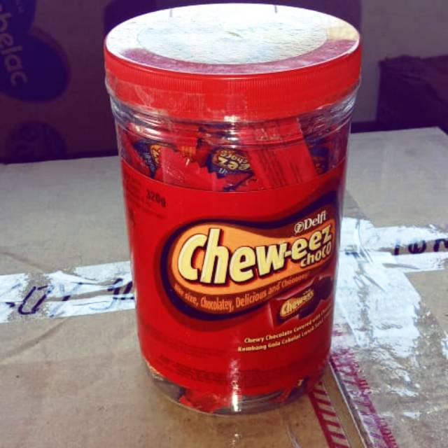 

Coklat cheweez