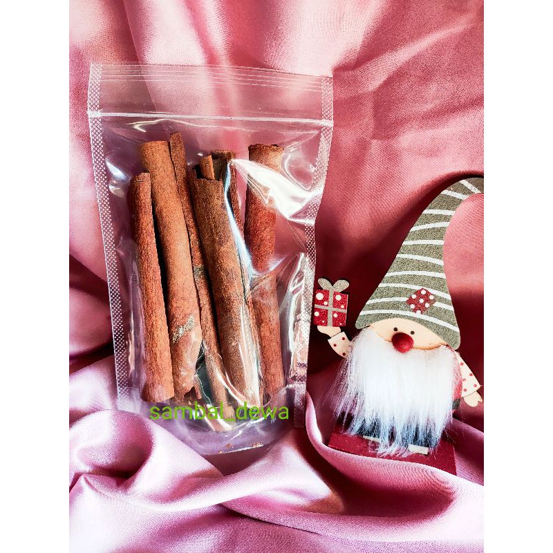 

Kayu manis/cinnamon/rempah jsr