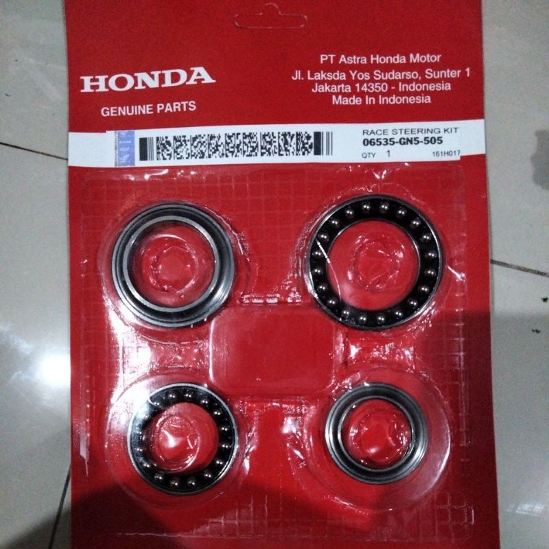 Komstir grand beat vario komstir  motor honda B