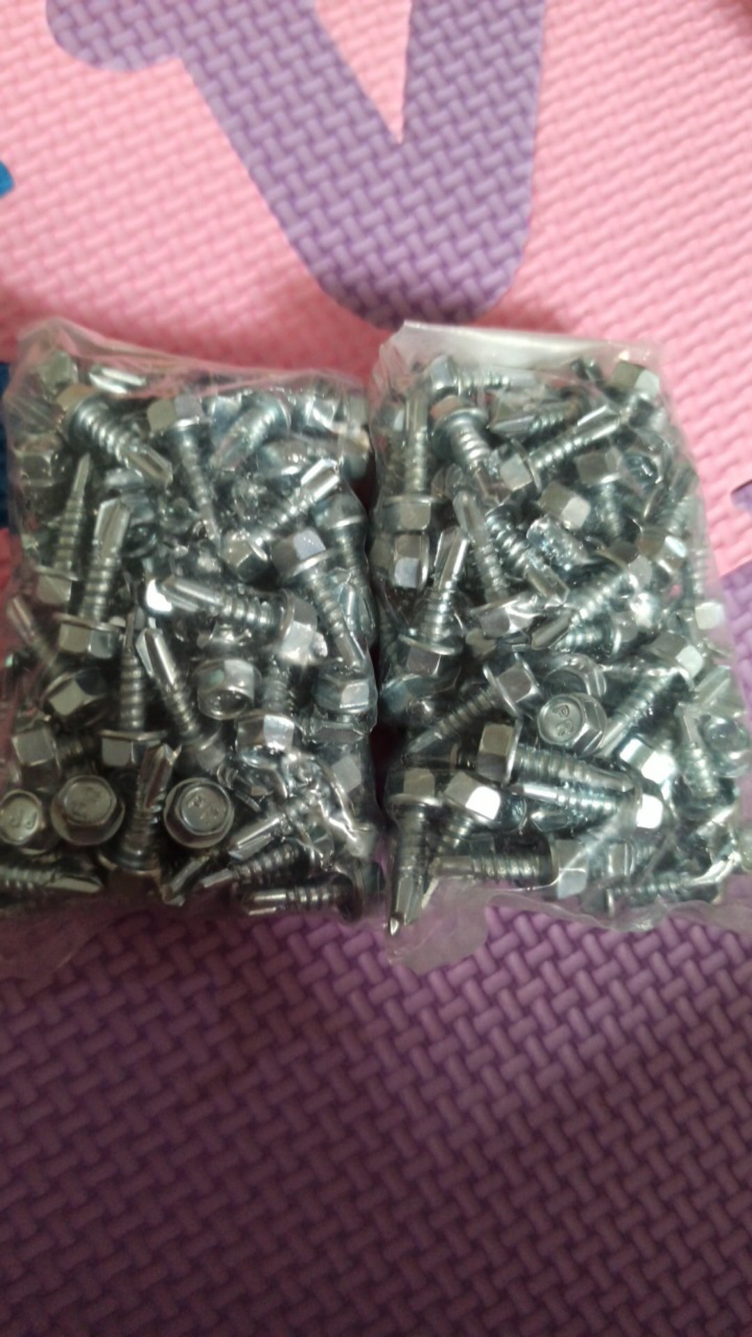 Sds Drilling 8x13 Baut Skrup Roofing Bajaringan Galvalum