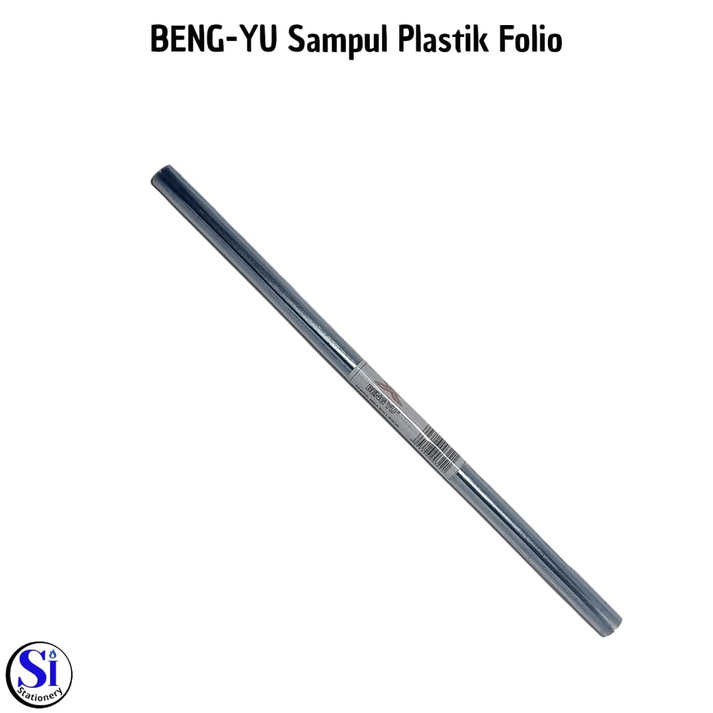 

Sampul Plastik Roll/Sampul Mika Roll Beng Yu 45cm x 5m