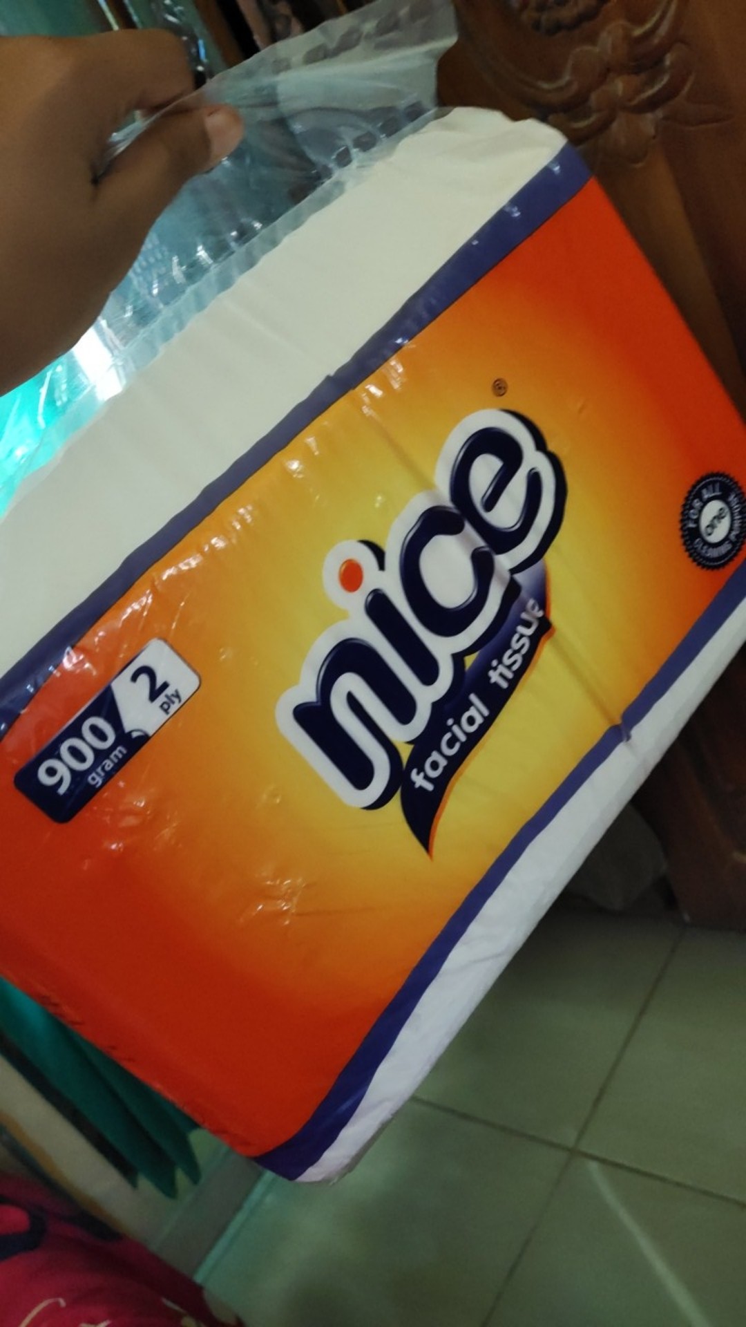 Tisu Jolly Pop Up 90 Gr - Tissue Jolly - Tisu Warung