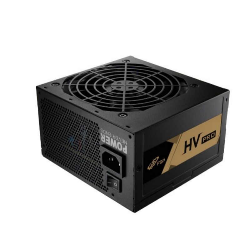 PSU FSP HV PRO 550W 85+ pure Power Suply Garansi Resmi