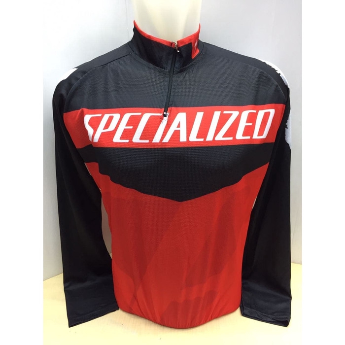 BAJU KAOS  SEPEDA  SPECIALIZED BAJU BALAP SEPEDA  GOWES 