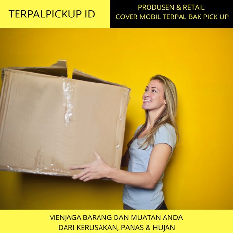 Terpal Cover Mobil Bak Pick Up Variasi Aksesoris Pickup Carry 1000