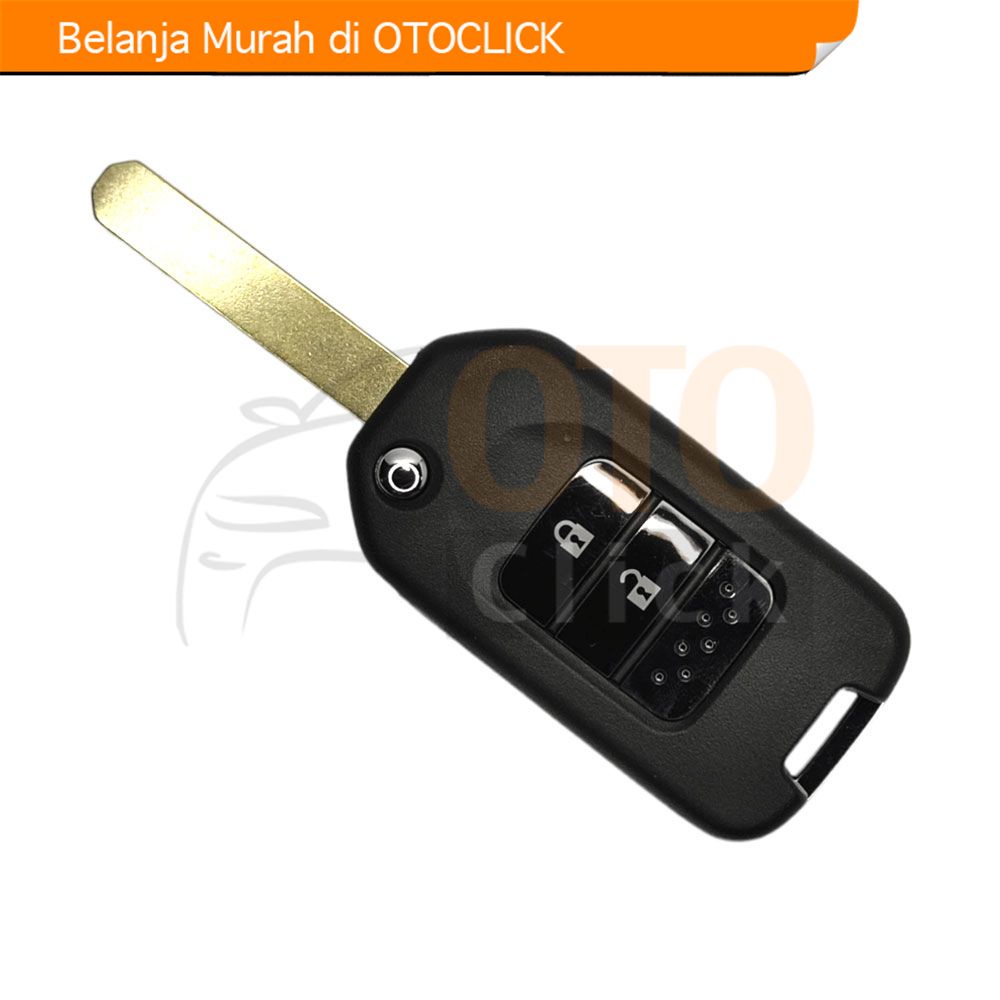 Cassing Remote Flipkey Kunci Lipat Original Honda CRV Gen 4