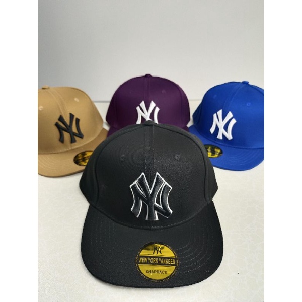 Topi Snapback Import original NY NewYork