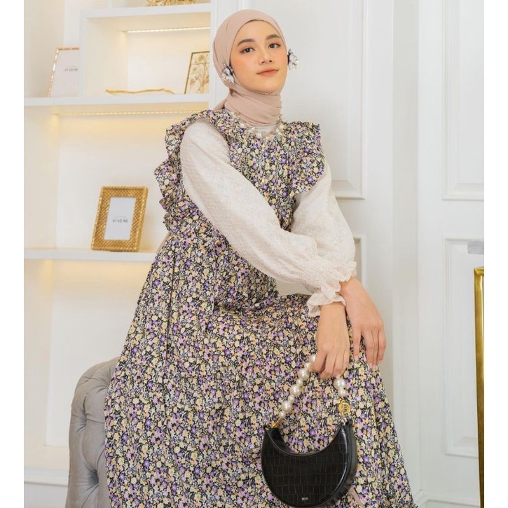 Haura dress Litani Haidee orlin