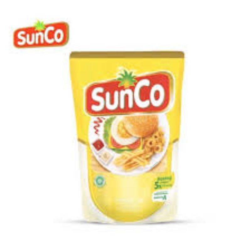 

Minyak Goreng Sunco 2L