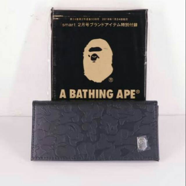 DOMPET BAPE WALLET BAPE DOMPET PRIA DOMPET MURAH FASHION PRIA DOMPET GROSIR