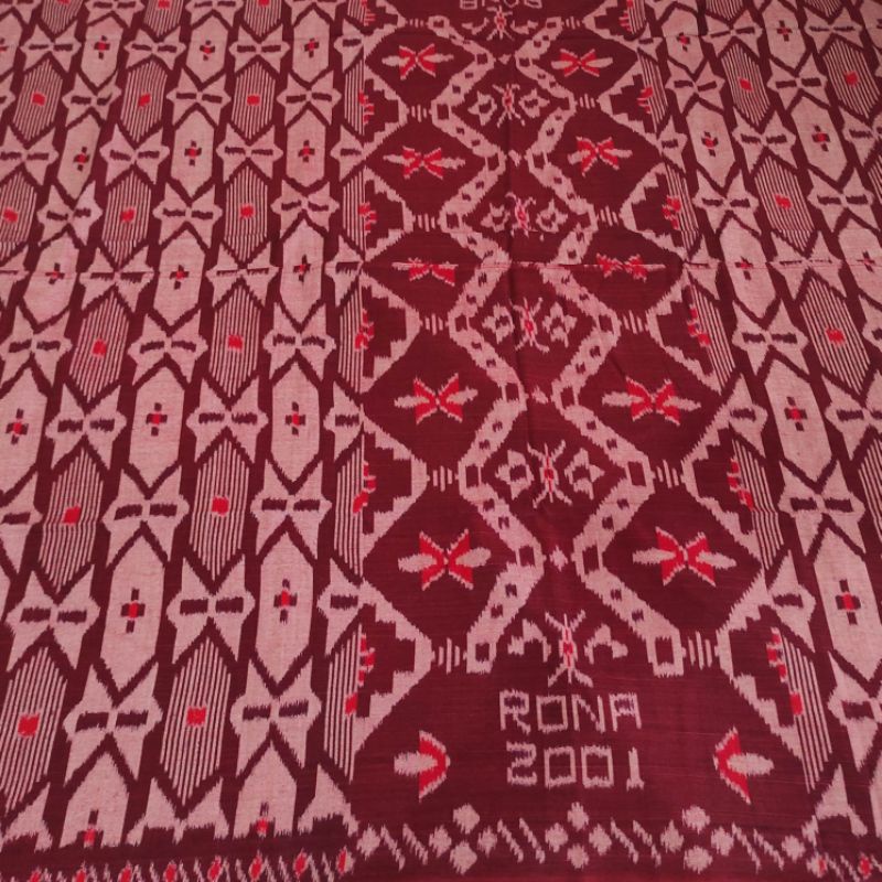 Sarung Tenun Gloyor ATBM &quot;Zabdan&quot;