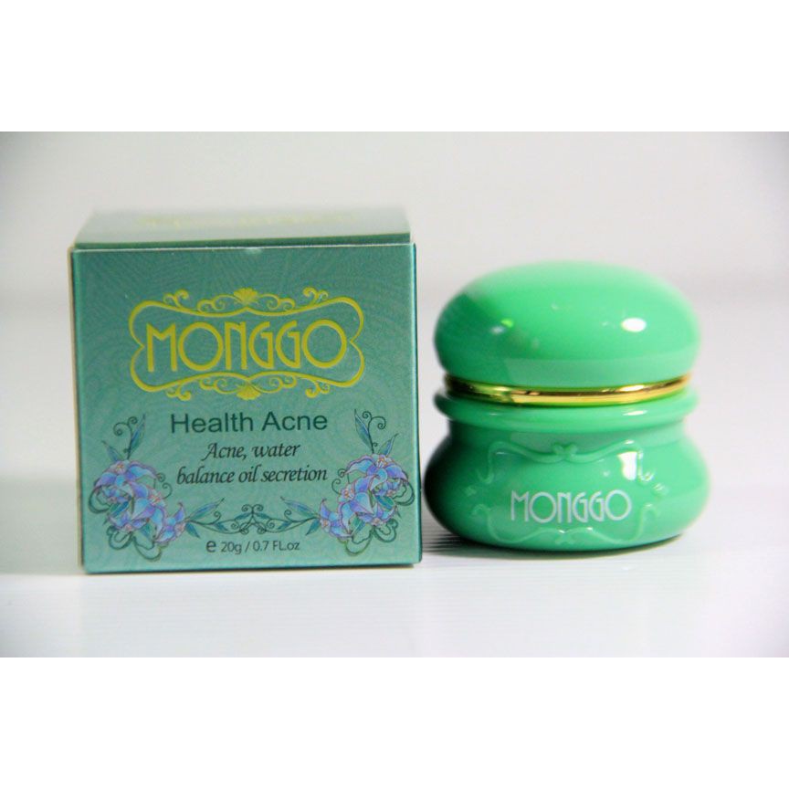 Cream Monggo Health Acne (20gr)