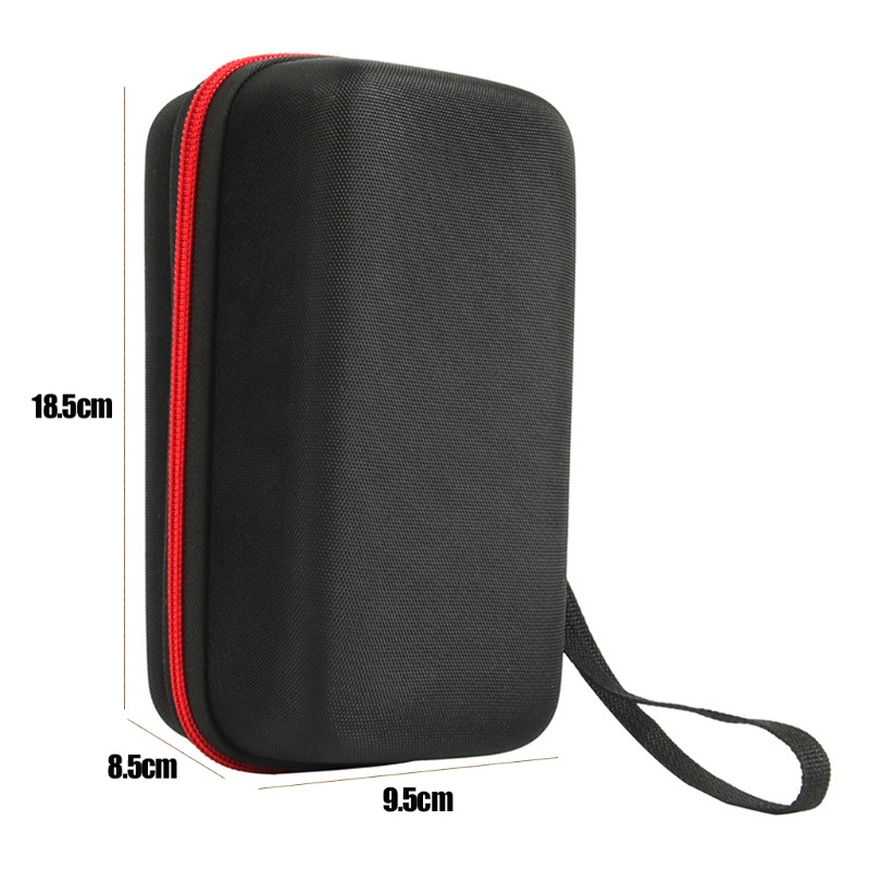 Btsg Tas Penyimpanan Speaker EMBERTON Bahan EVA Anti Air Shockproof Untuk Travel