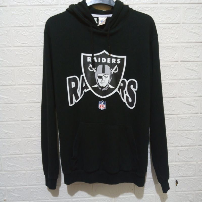 Hoodie raiders full tag NFL