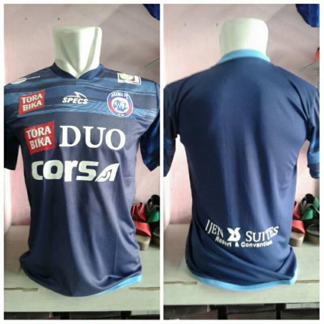 Jersey Arema Fc home
