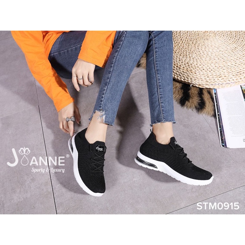 RESTOCK!! JOANNE Sepatu Sneakers Import STM0915 [ORIGINAL BRAND]