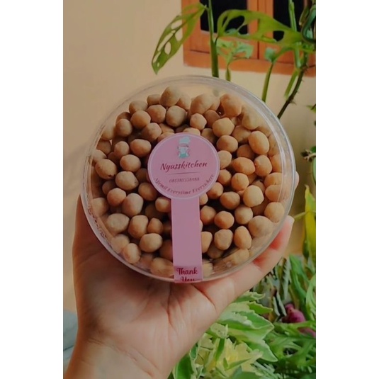 

kacang telur