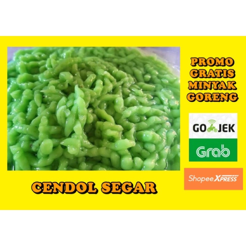

CENDOL SEGAR