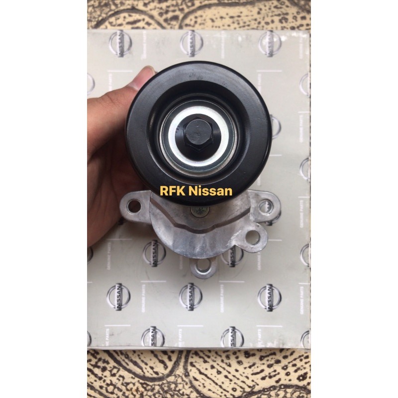 Tensioner Fanbelt Nissan Xtrail T31 Grand Livina 1.8 Hiqh Quality