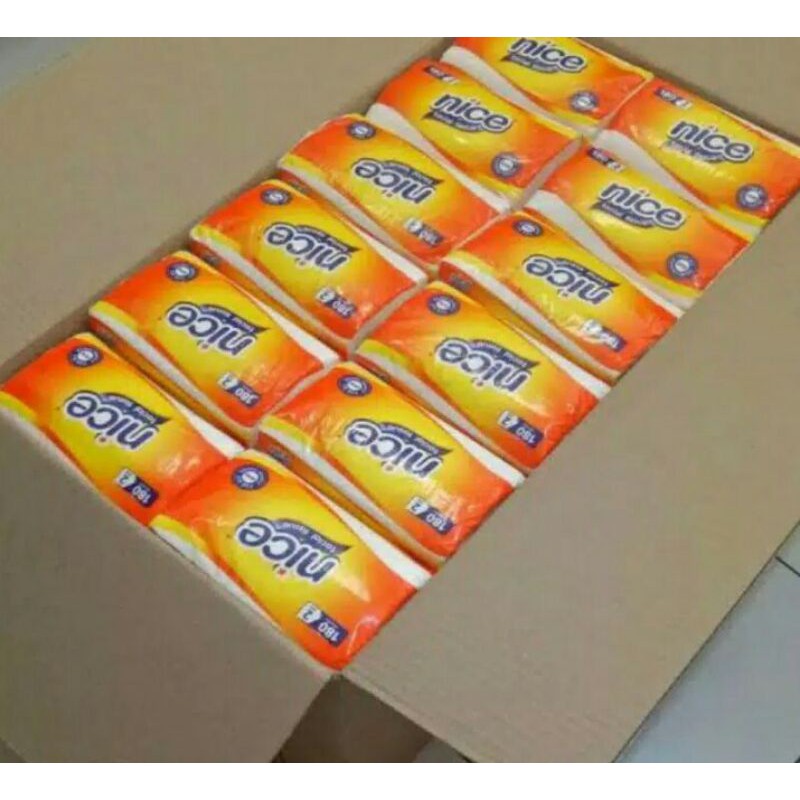 Tissue Nice 1Karton (Promo)