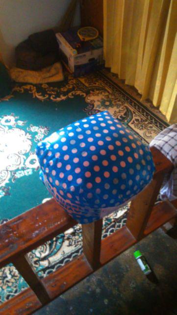 Bantal Krakter Red Yellow Super Lembut