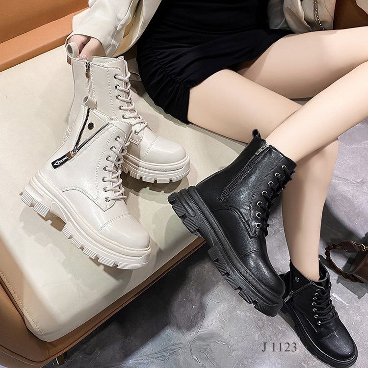 SEPATU BOOTS WANITA SHAKINA FASHION 1123