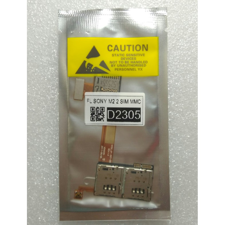 FL SON D2305 M2 2 SIM MMC FLEXI