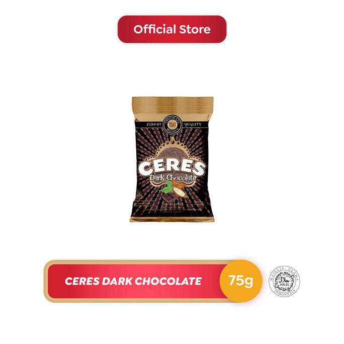 

Promo Awal tahun Ceres Meises Dark 75 g Cuci Gudang Awal Tahun