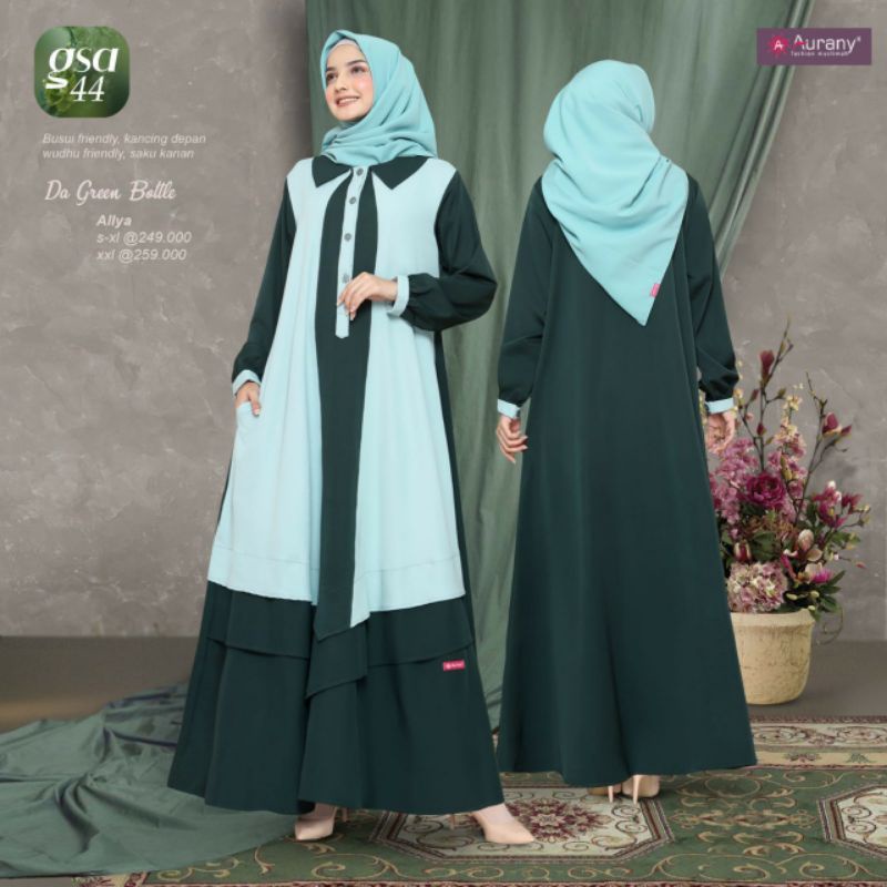 gamis GSA44