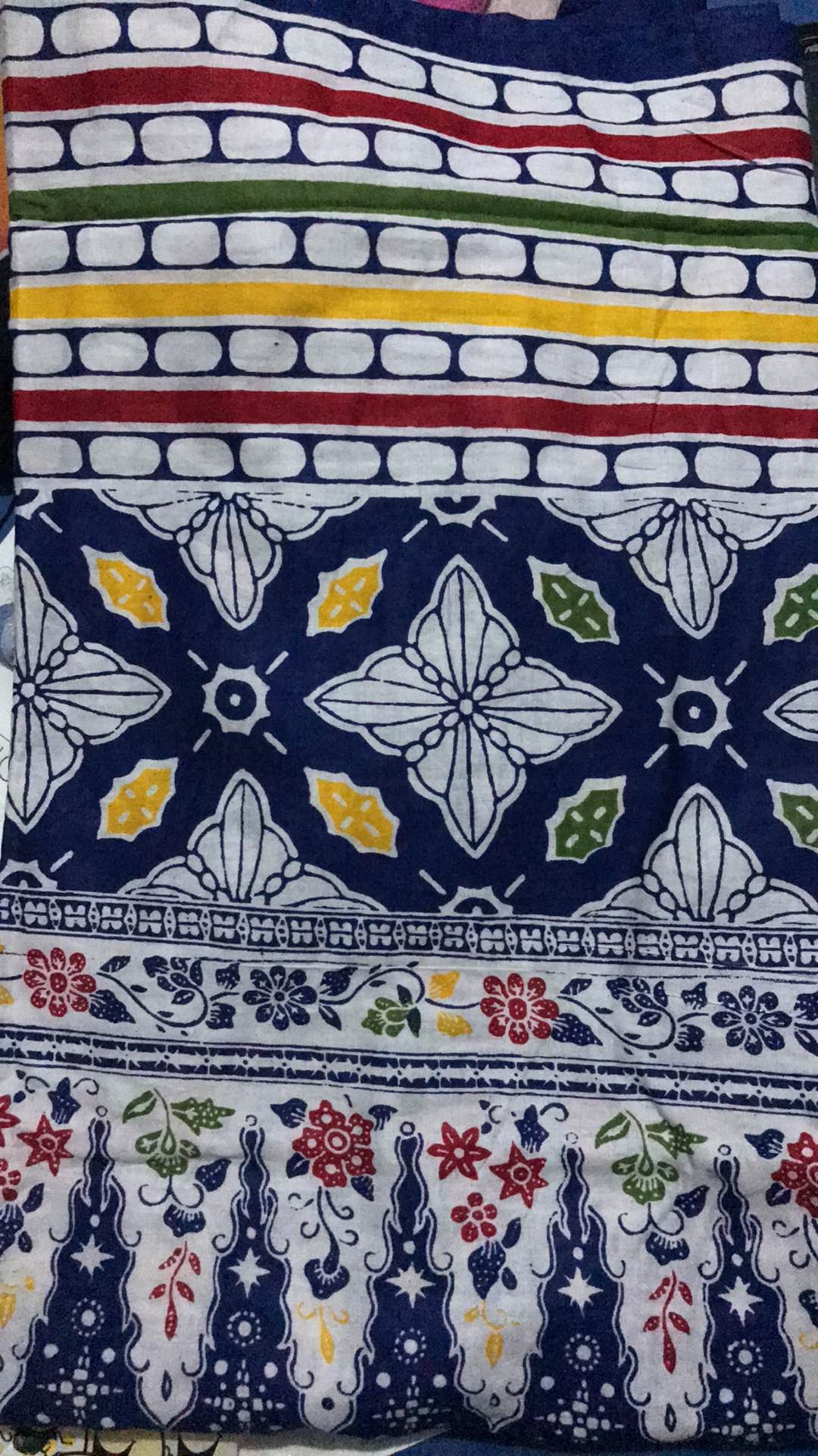 New Tunik Batik Sinaran Soft | Batik Seragam