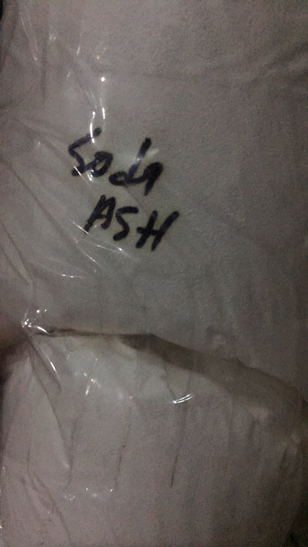 Soda Ash / Abu Soda / Natrium Karbonat / Na2co3 1 Kg