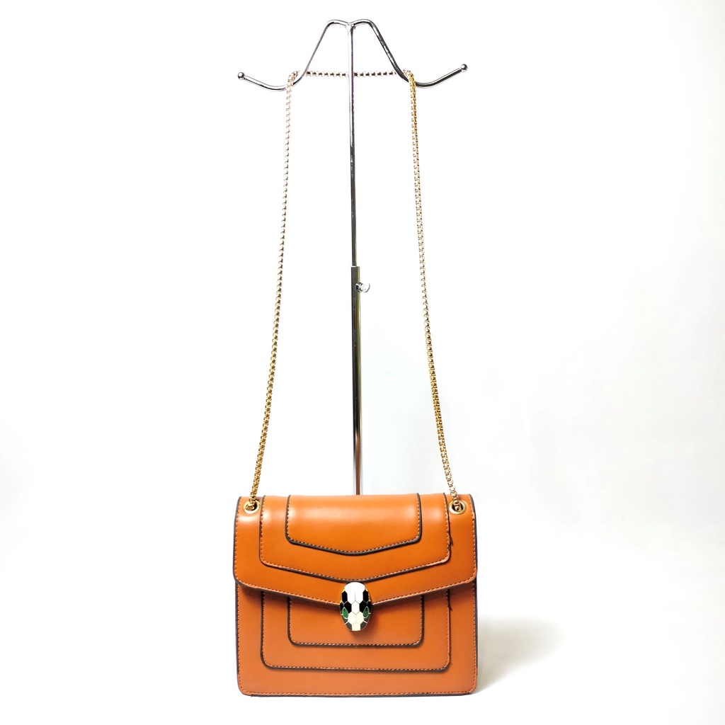 Diskon! Handbag Wanita Fesyen Selempang Import 11689