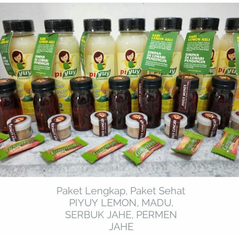 

Sari lemon piyuy lemon promo