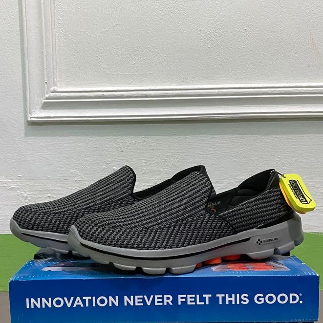 Sepatu Skechers Go Walk 3 Original BNIB ART 53980 II sepatu skechers murah original II skechers go