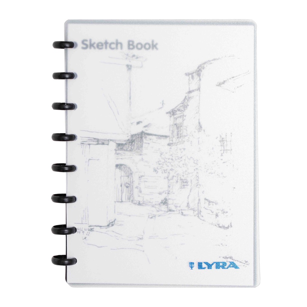 

LYRA Sketch Book A5 30 Sheets #99210250