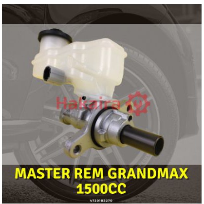 Brake Master Assy / Master Rem Granmax 1500cc - 47201BZ270