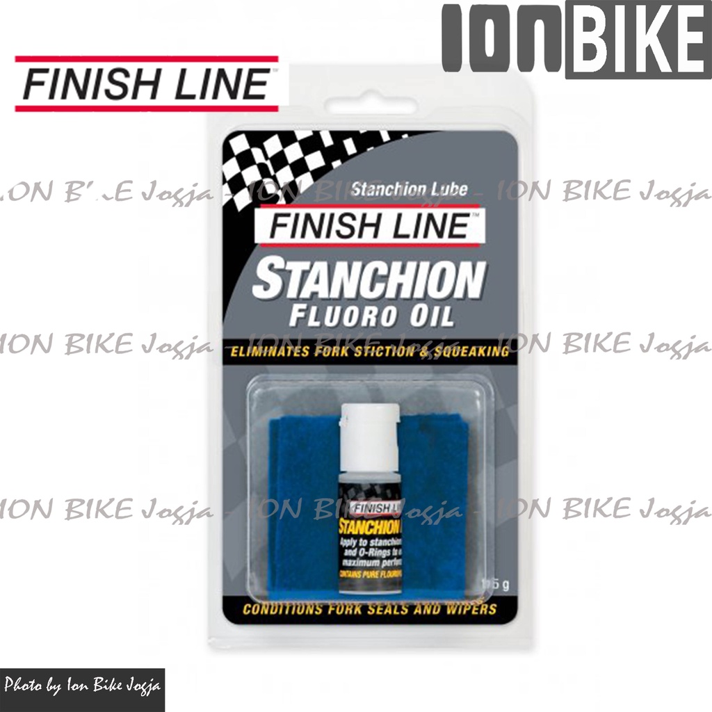 Jual Finish Line Stanchion Fork Stiction Lube Lubricant Fork Multi