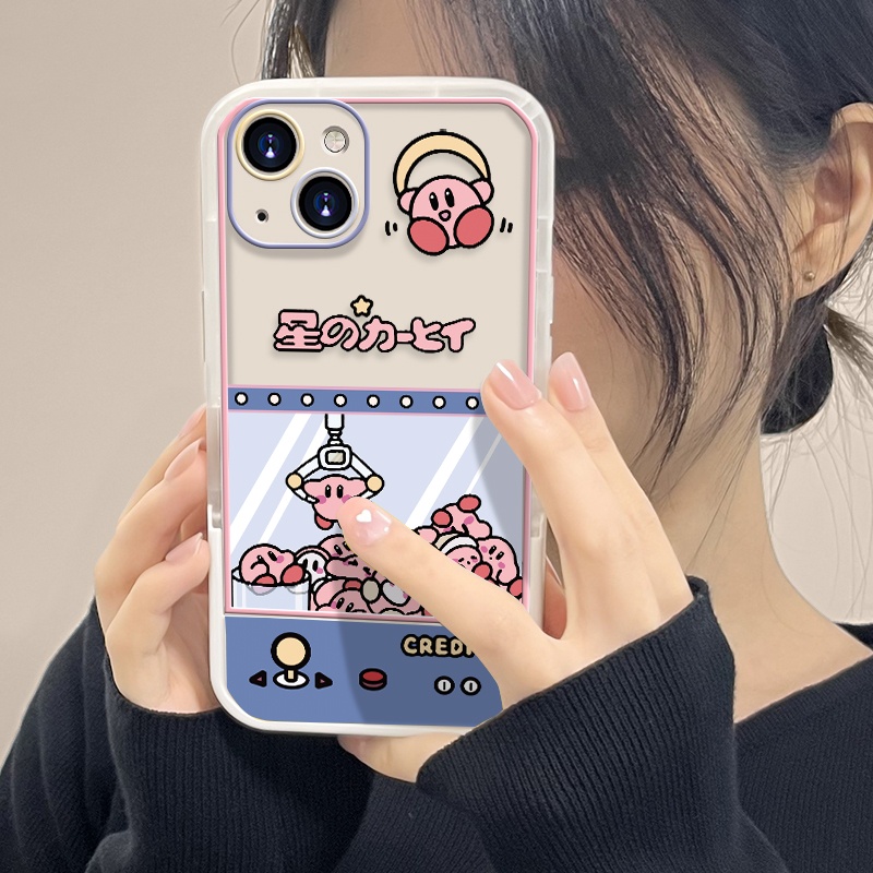 Soft Case TPU Motif Kartun Lucu Untuk Iphone 13 12 Pro MAX SE 2020 11 Pro 6 6S 7 8 Plus X XR XS MAX