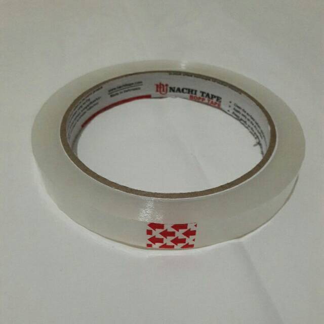 

ISOLASI NACHI TAPE 12 mm SELOTIP NACHI TAPE 12 mm