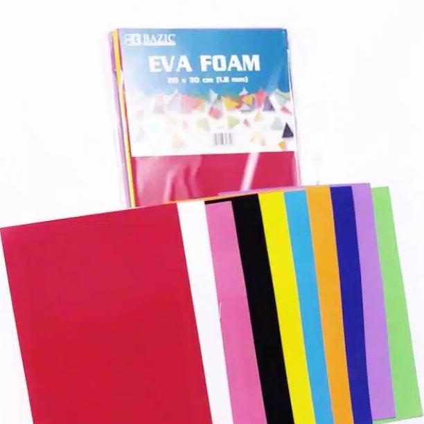 

Big Sale Bazic Eva Foam Art 20x30cm isi 10 Big Sale