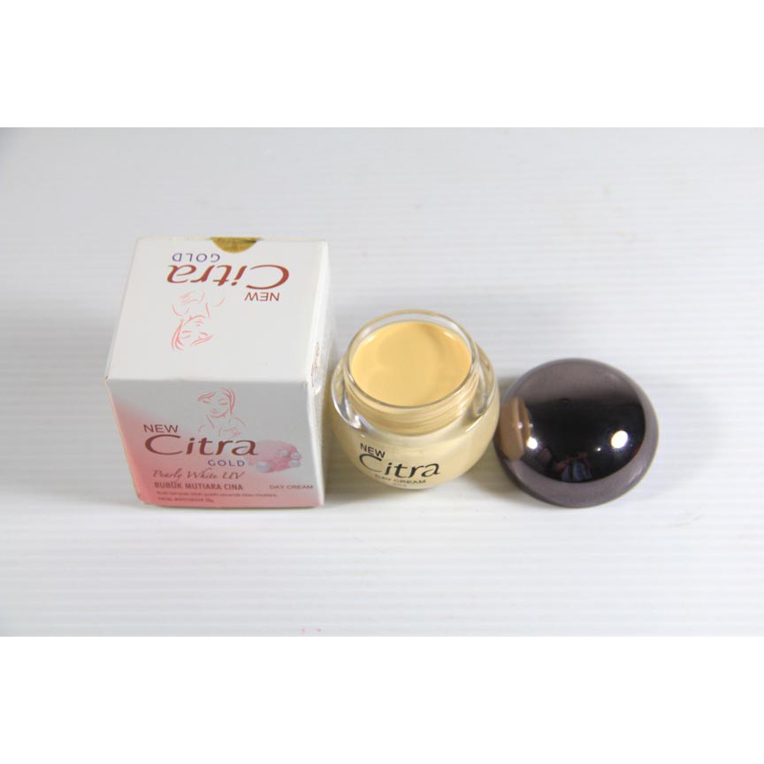 Citra Gold Day Cream - Krim Wajah Siang Citra Gold