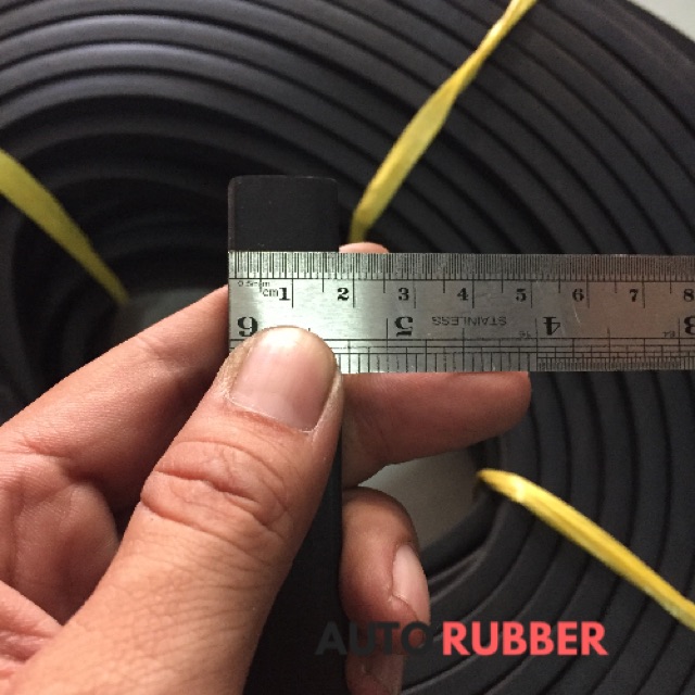 Karet Spon Kotak Peredam 1,7x1 cm