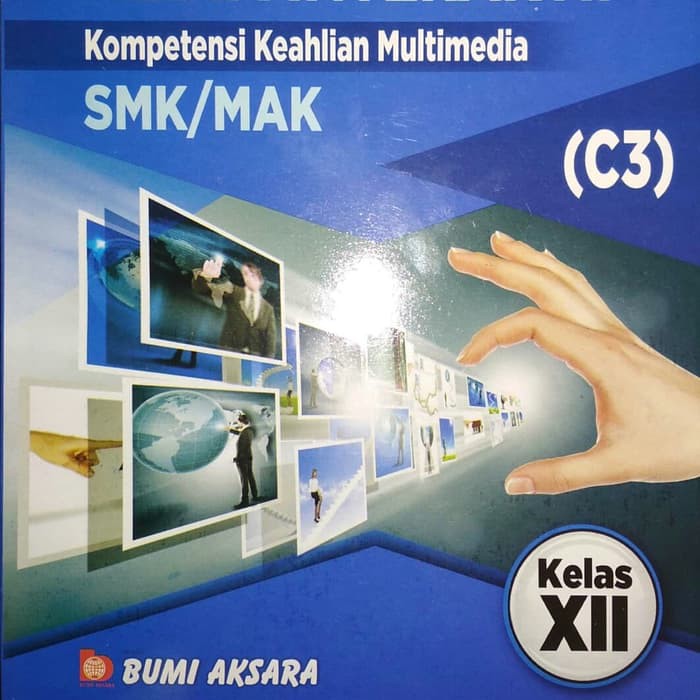 Jual Buku Sekolah Desain Media Interaktif SMK Kelas XII Kurikulum ...