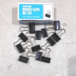 

Binder Klip no 105 Paper Klip Klip Kertas