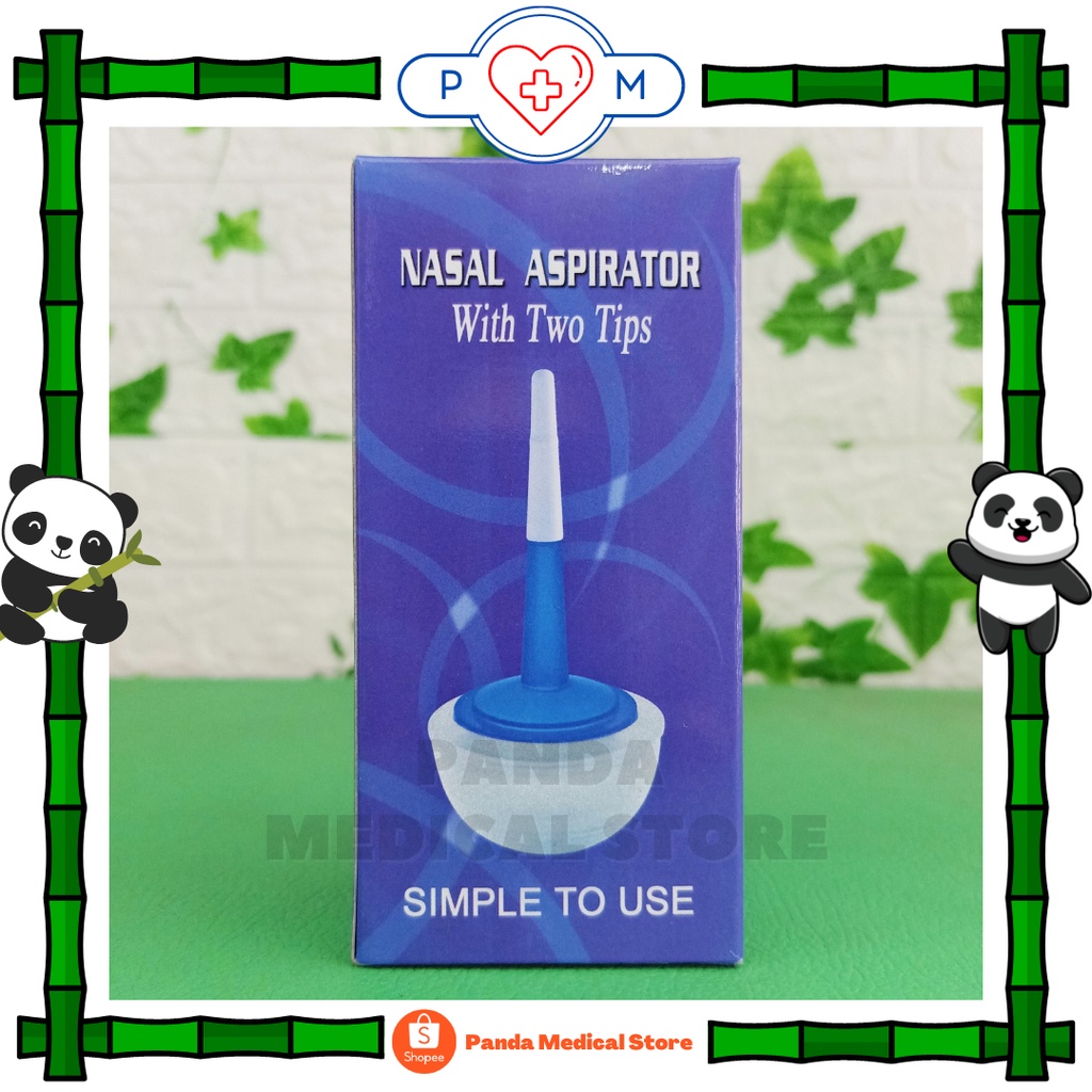 Dili Ern / Nasal Aspirator / Penyedot Lendir