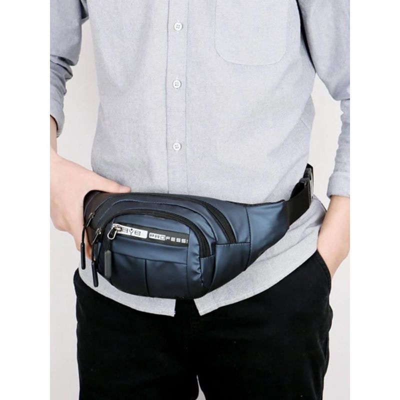 Waistbag Tas Pinggang Pria Murah/Tas Selempang Pria Terbaru