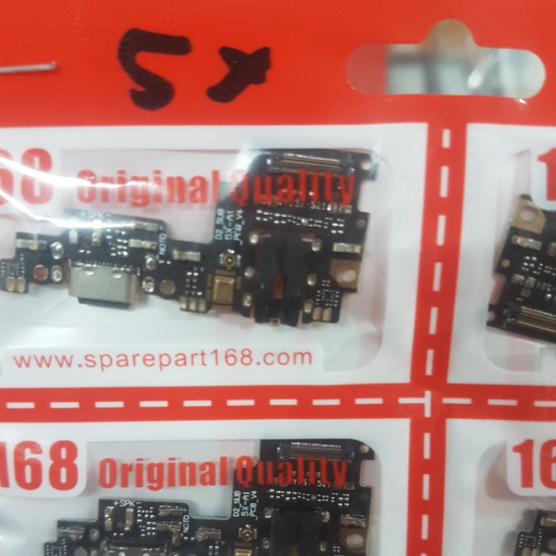 Pcb cas xiomi Mi a1/Mi 5x