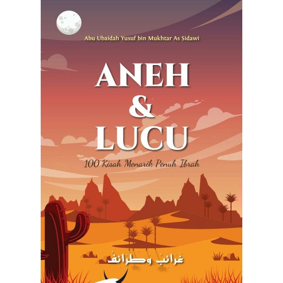 Buku Aneh dan Lucu 100 kisah menarik